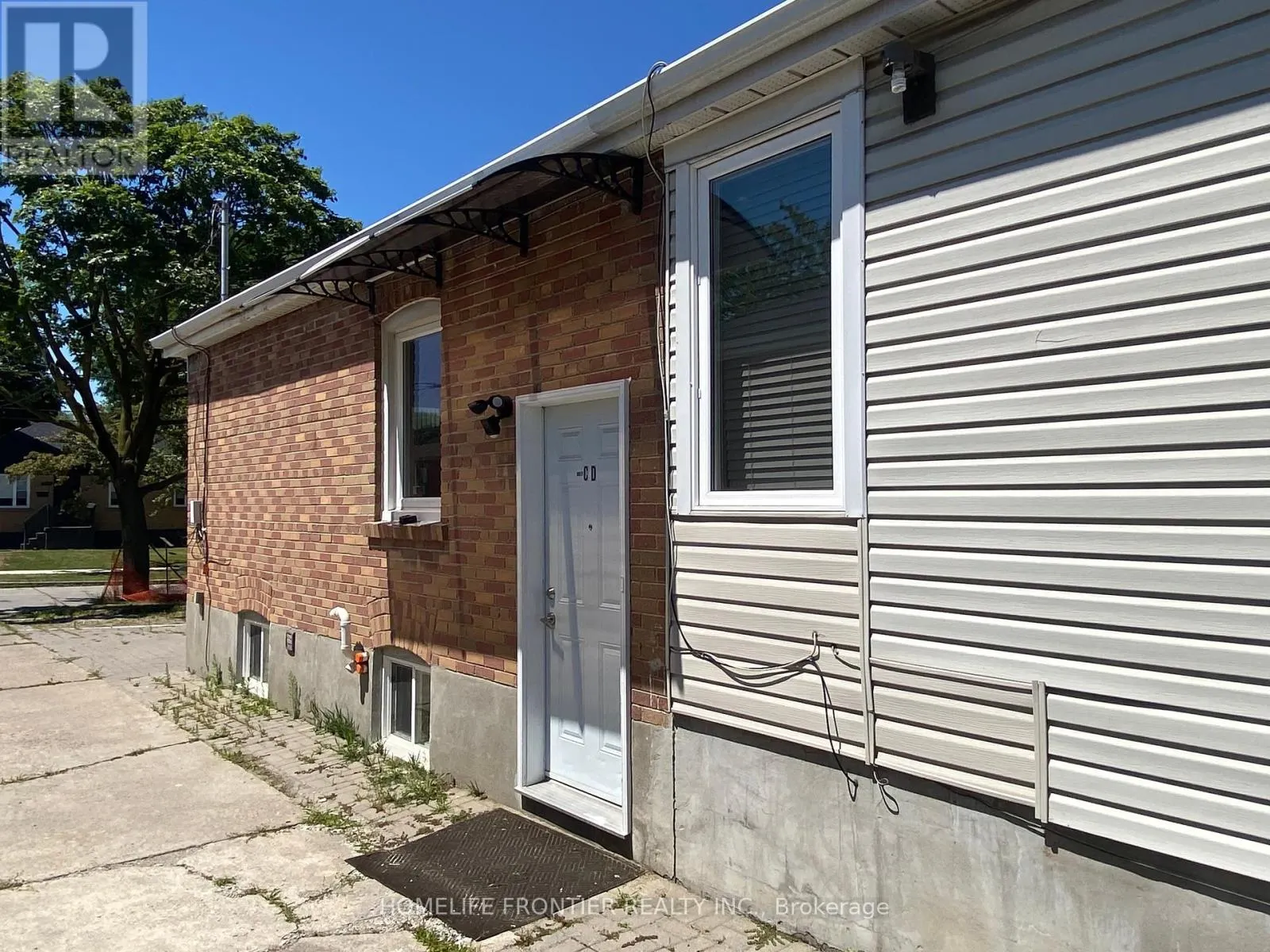 #D - 63 LOCKERBIE AVENUE
