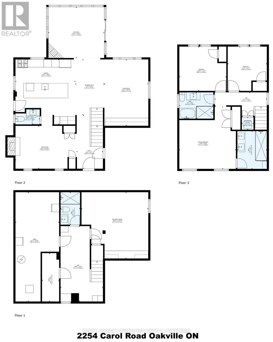 2254 CAROL ROAD