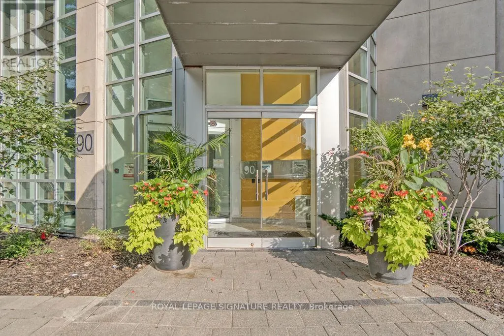 709 - 90 ABSOLUTE AVENUE