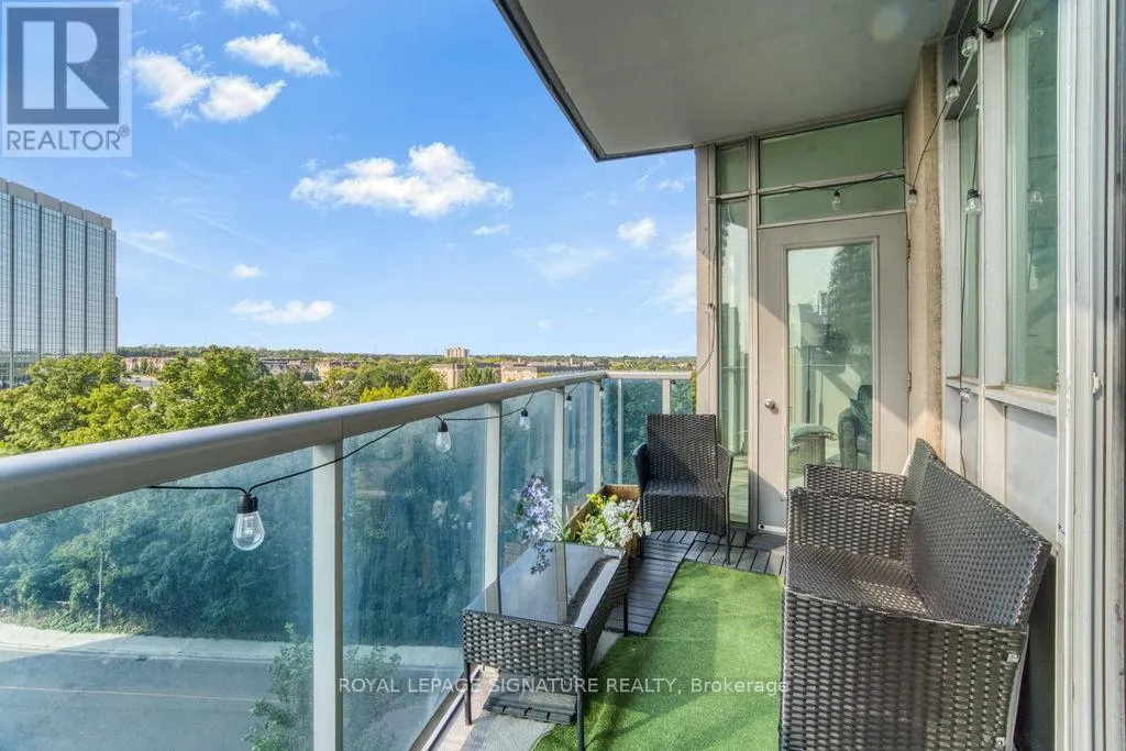 709 - 90 ABSOLUTE AVENUE