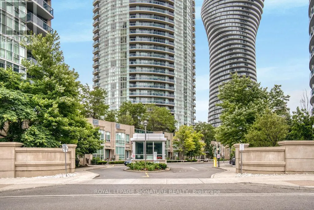 709 - 90 ABSOLUTE AVENUE
