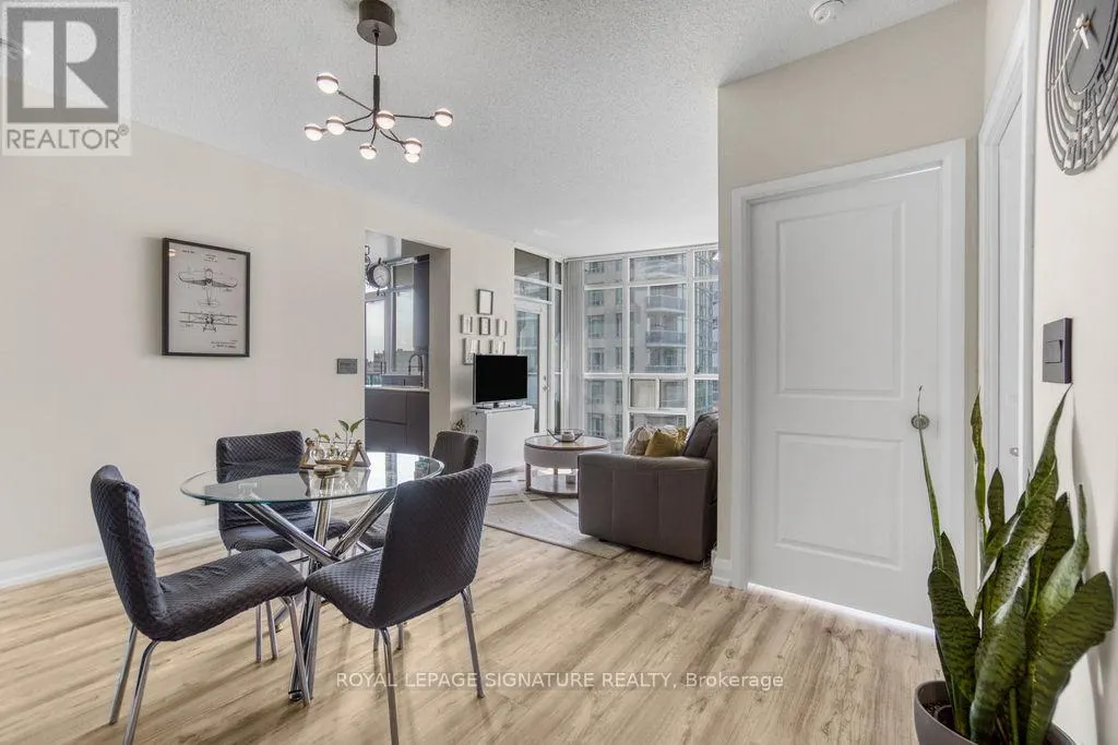 709 - 90 ABSOLUTE AVENUE