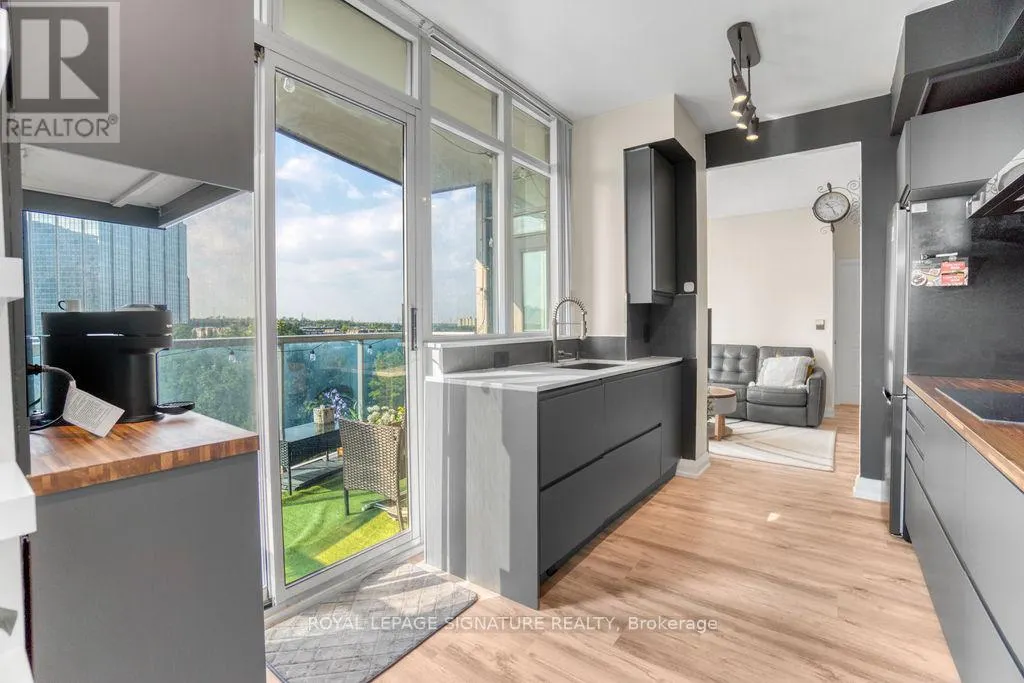 709 - 90 ABSOLUTE AVENUE