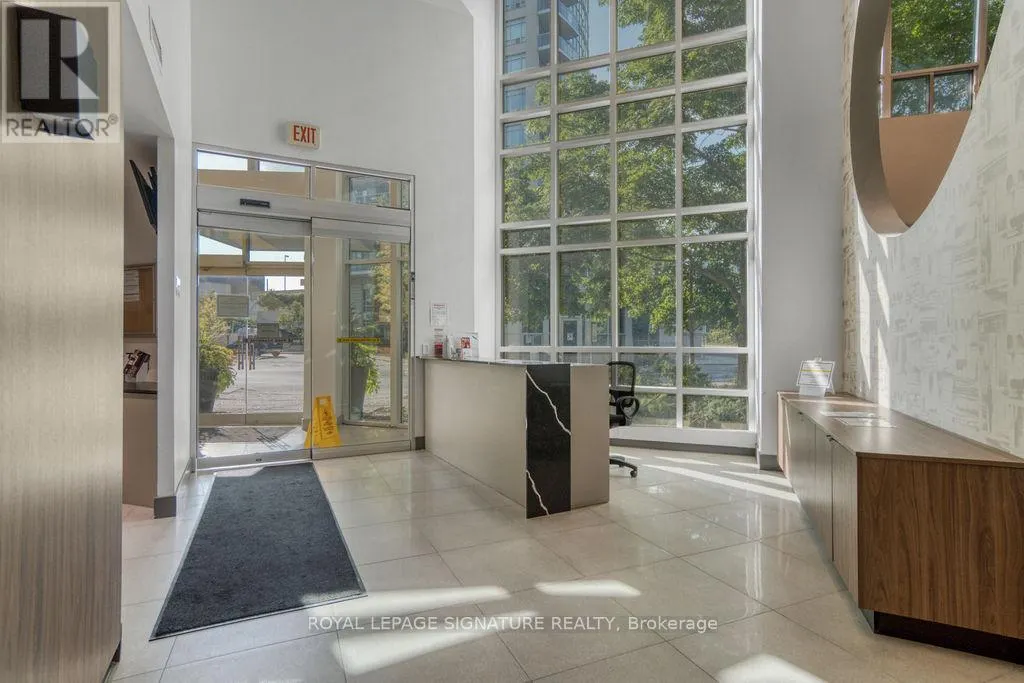 709 - 90 ABSOLUTE AVENUE