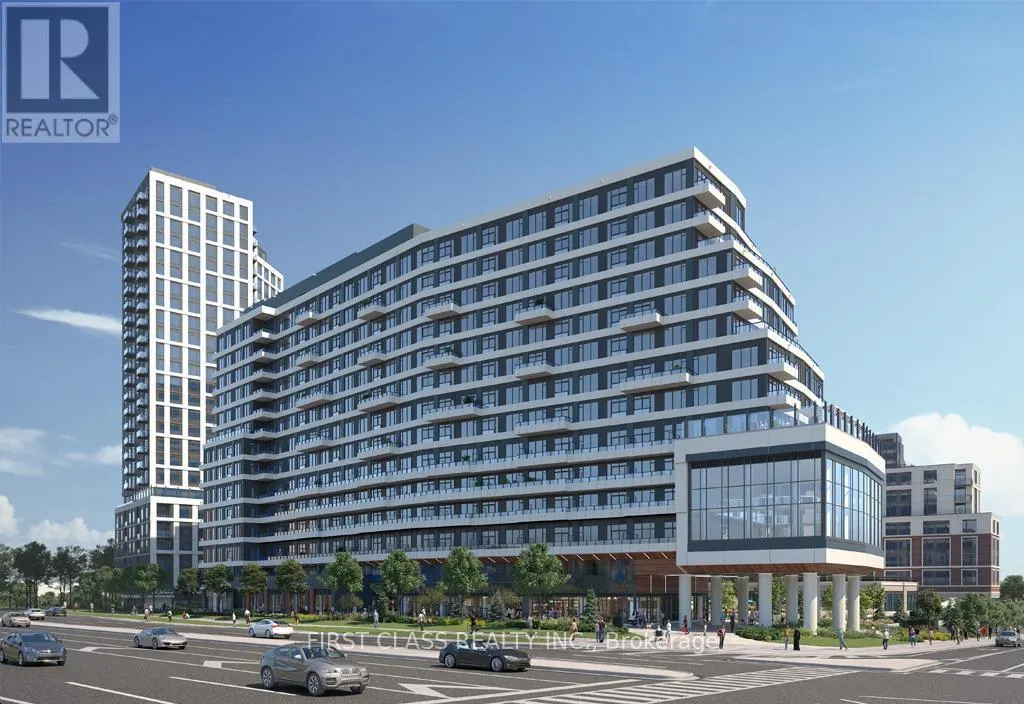 1317 - 2485 EGLINTON AVENUE W