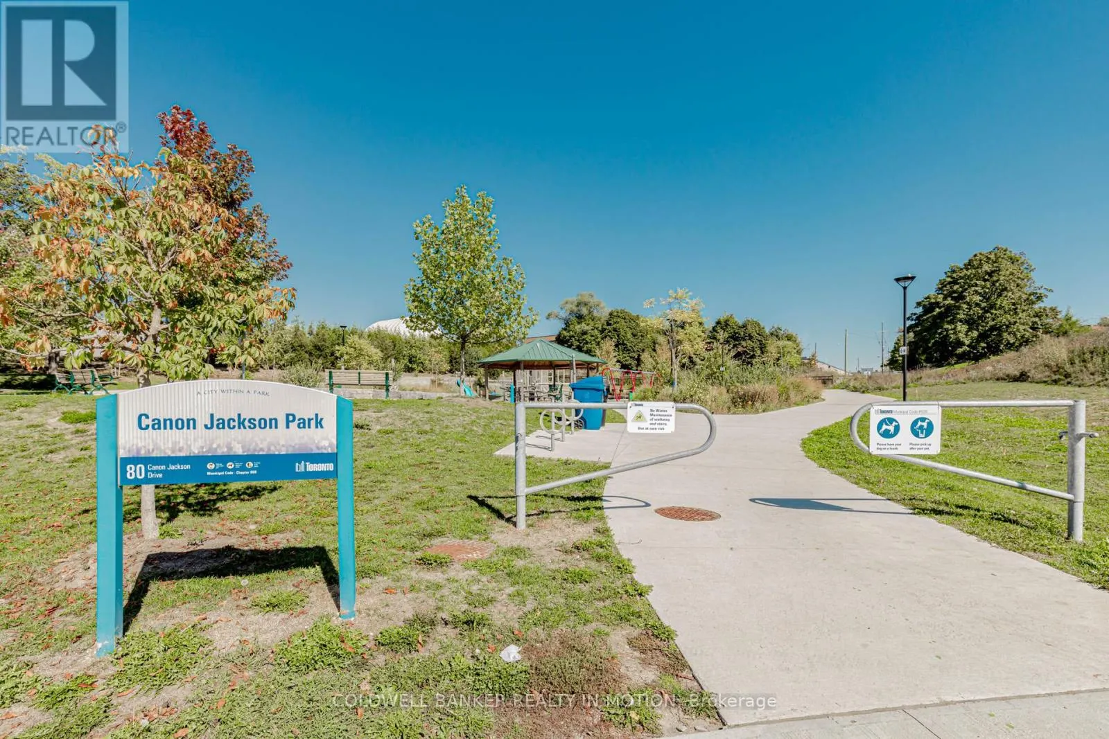 TH203 - 90 CANON JACKSON DRIVE