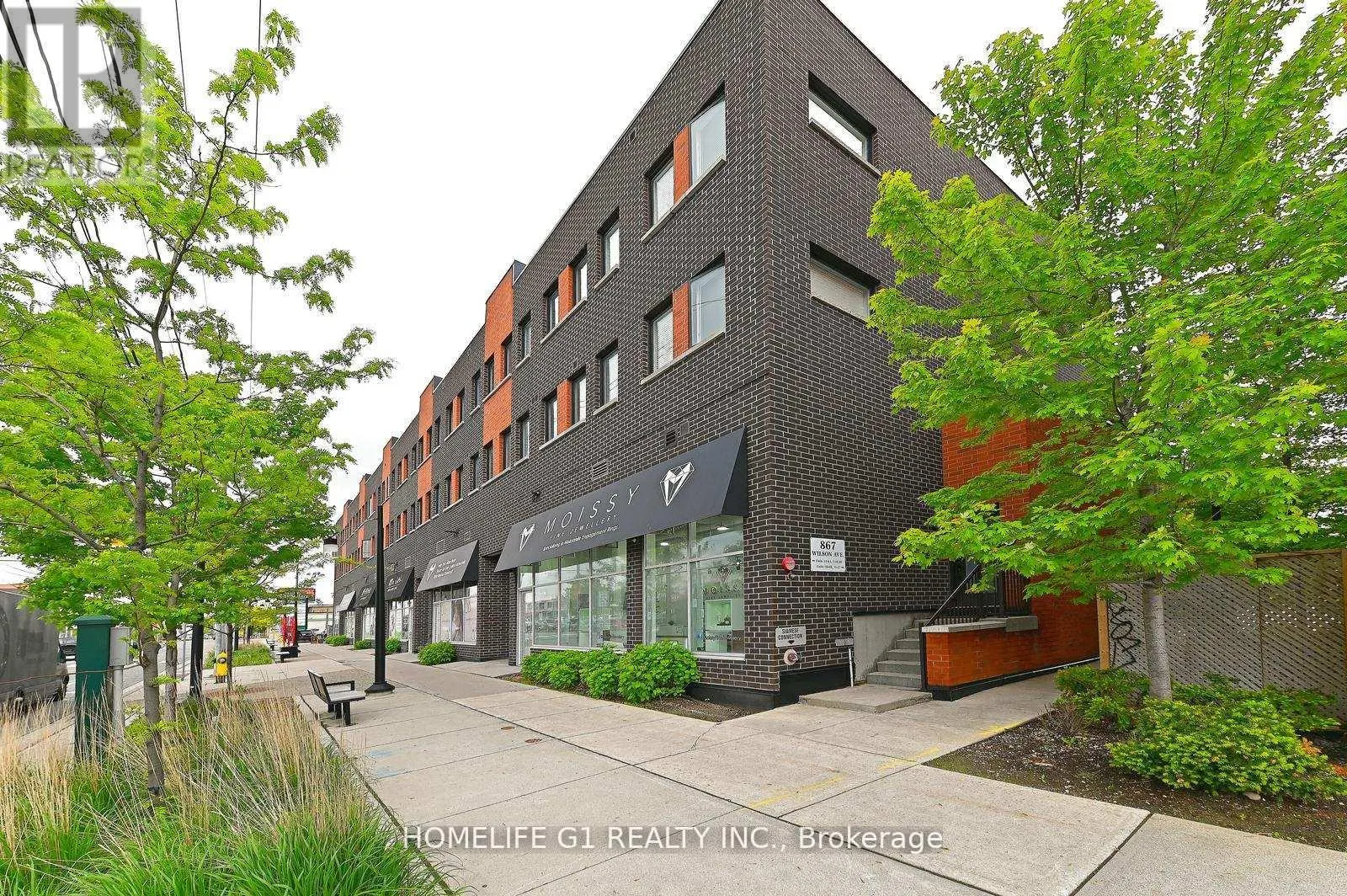 6B-867 WILSON AVENUE