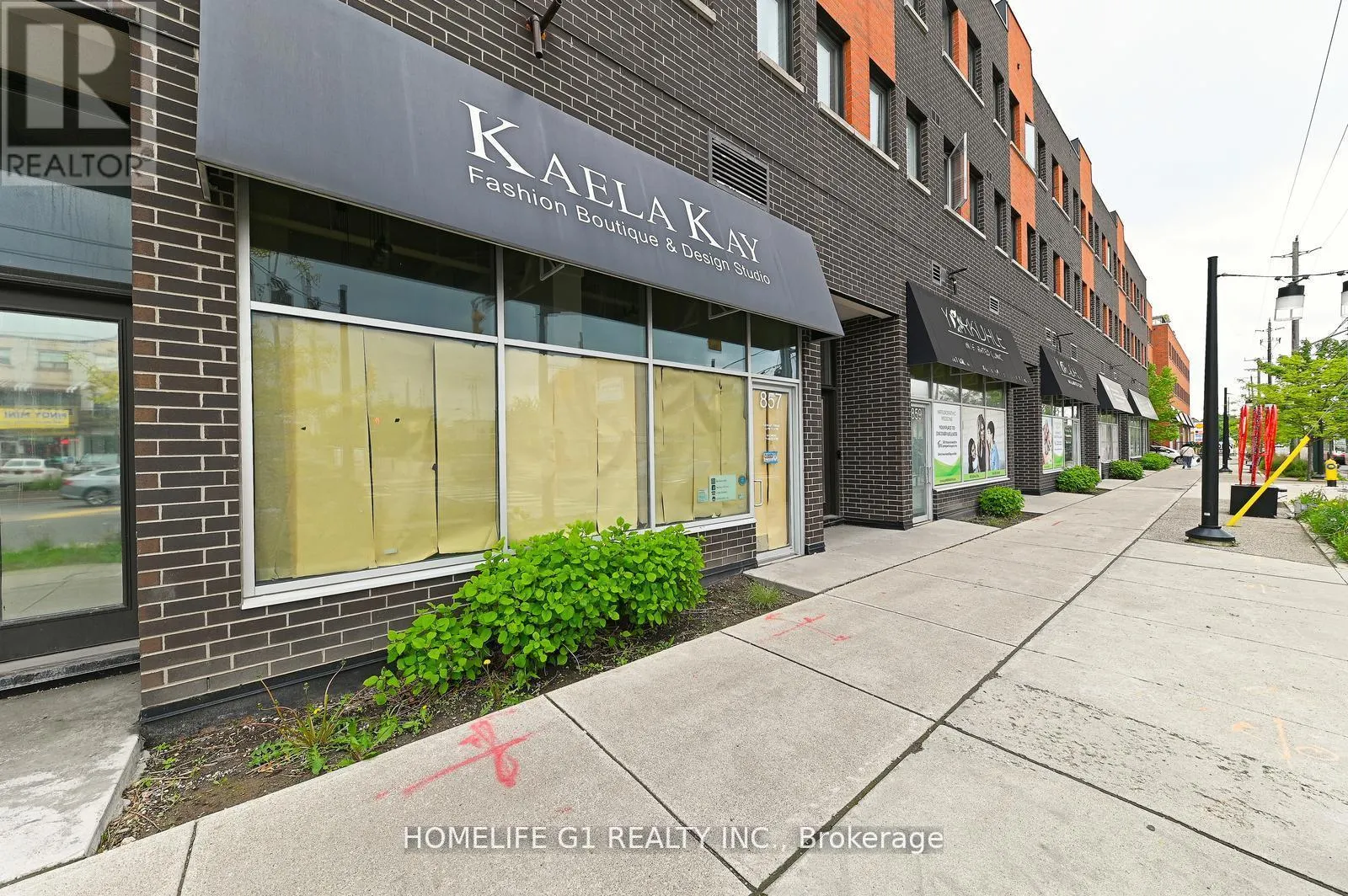 6B-867 WILSON AVENUE