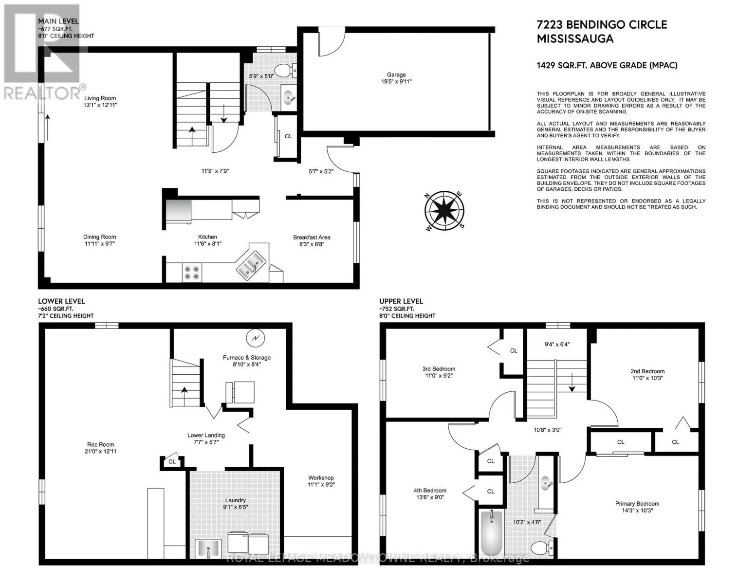 7223 BENDIGO CIRCLE