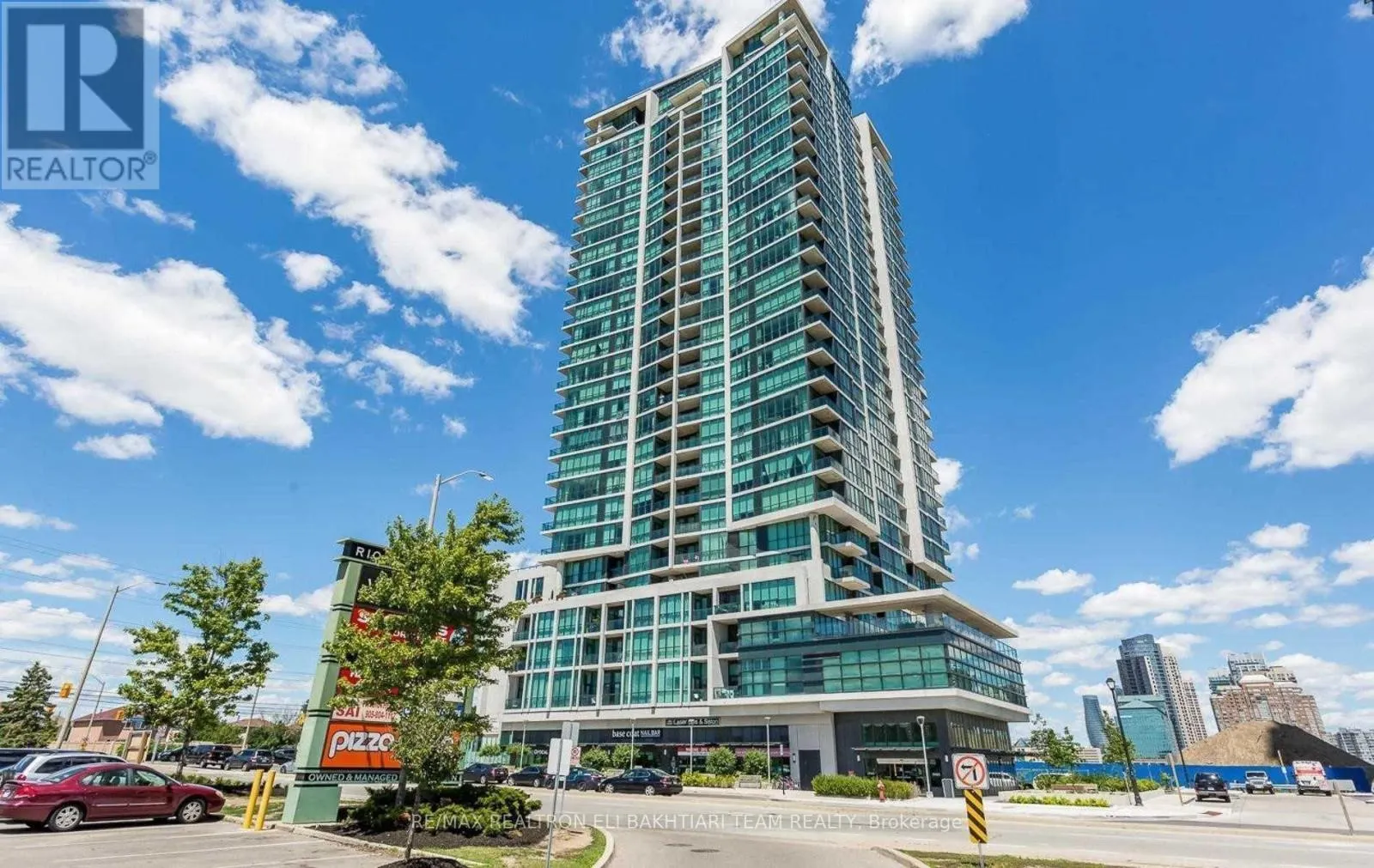 1806 - 3985 GRAND PARK DRIVE