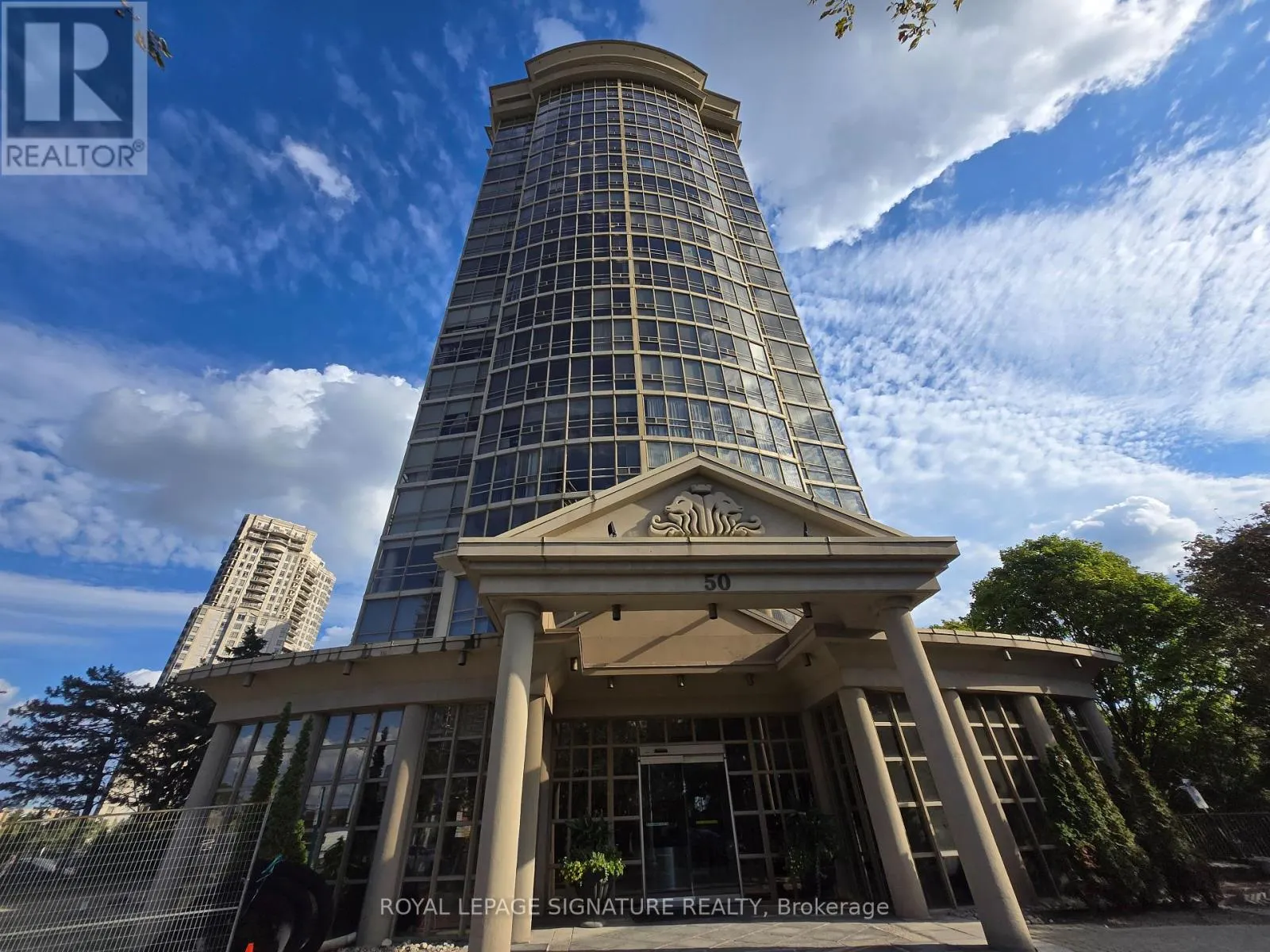 1202 - 50 EGLINTON AVENUE
