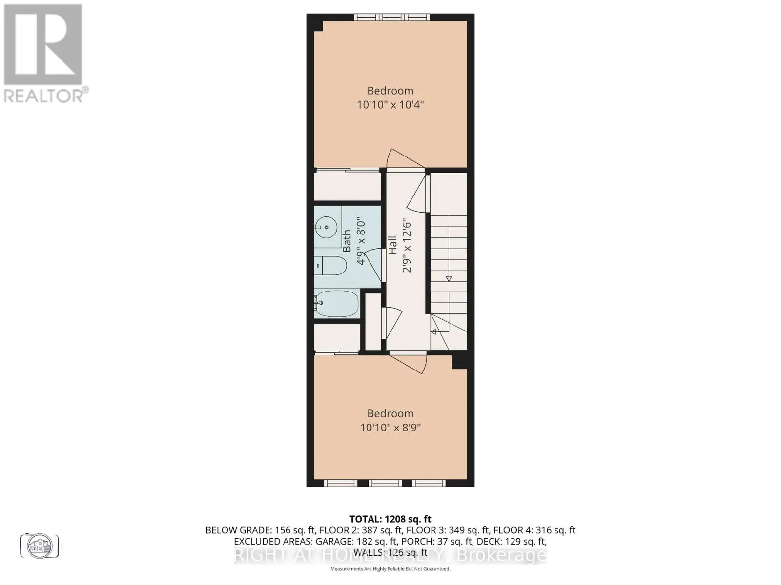 8 - 75 STRATHAVEN DRIVE