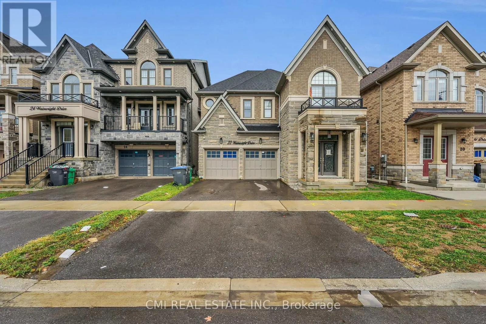 22 WAINWRIGHT DRIVE