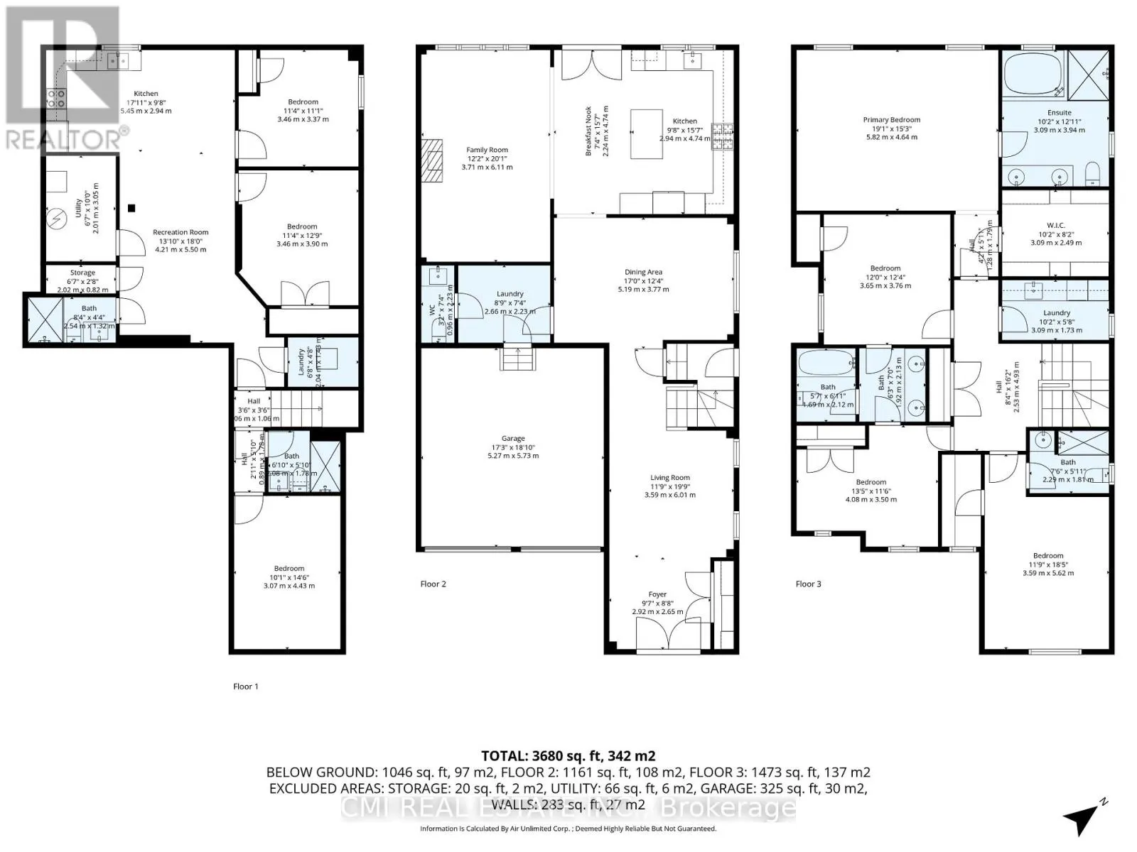 22 WAINWRIGHT DRIVE