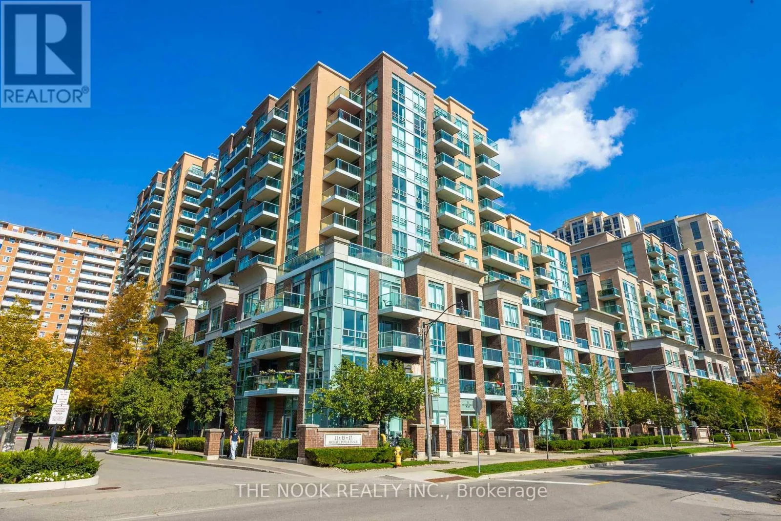 303 - 11 MICHAEL POWER PLACE, #303