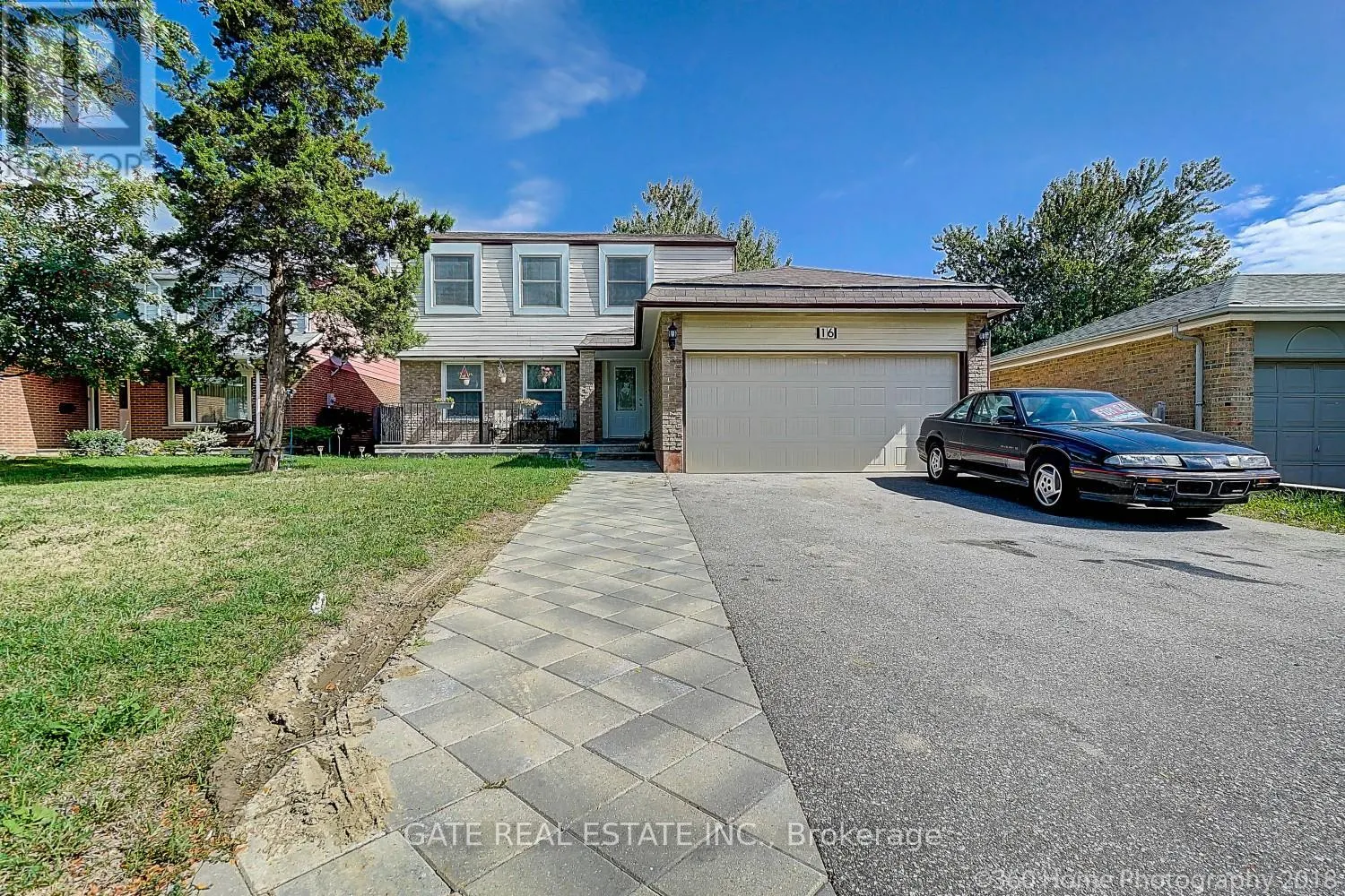 16 MASSEY STREET