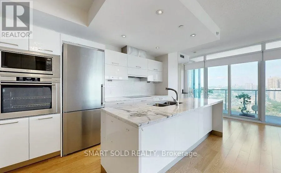 2608 - 90 PARK LAWN ROAD