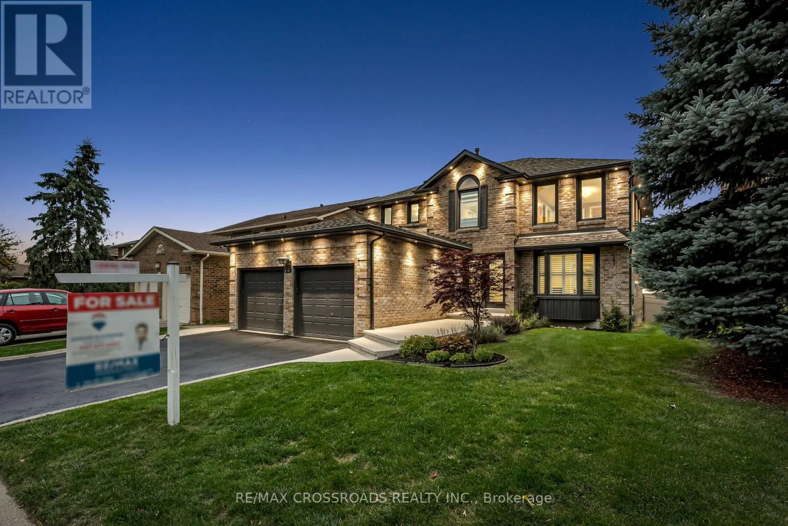 75 BARR CRESCENT