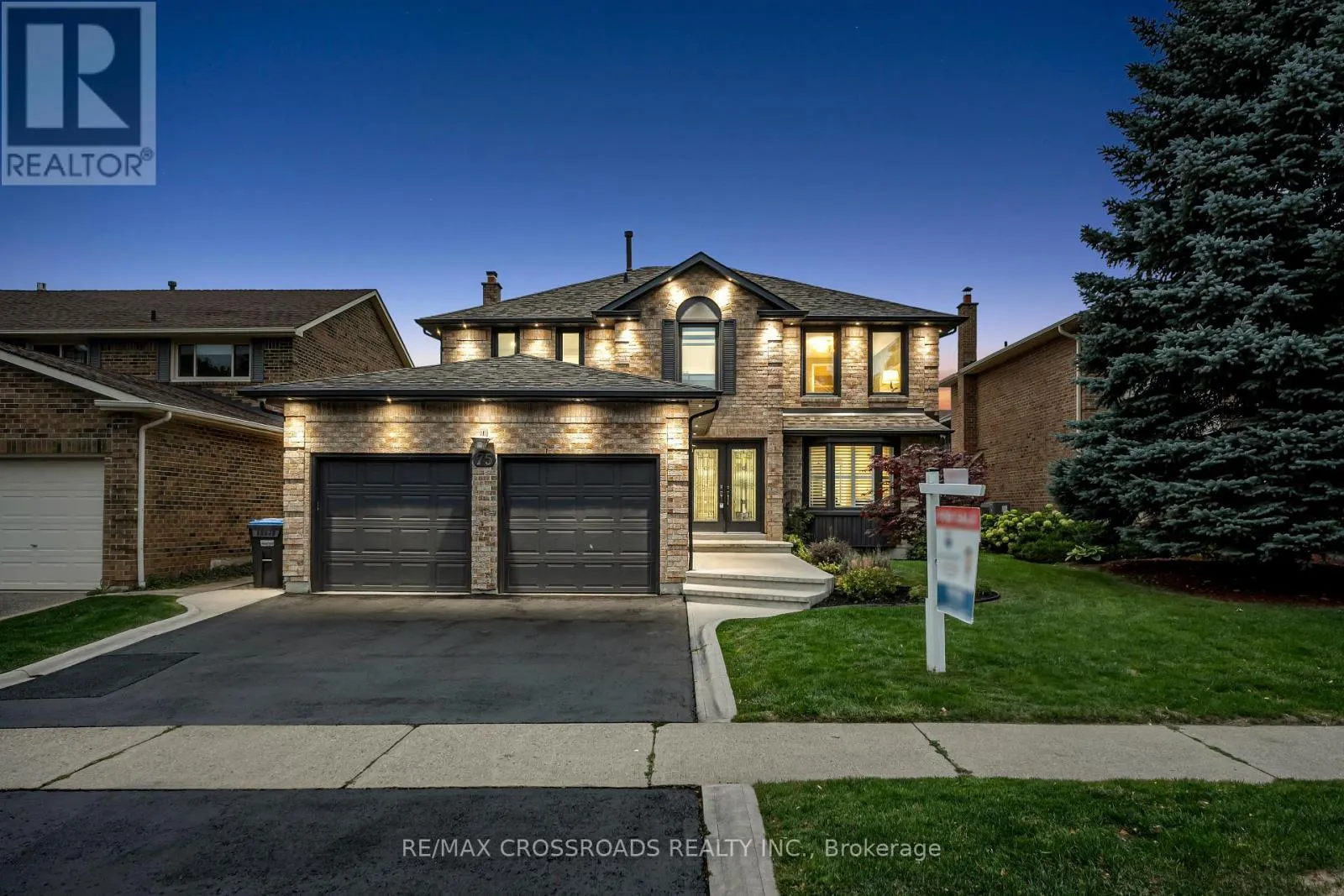 75 BARR CRESCENT