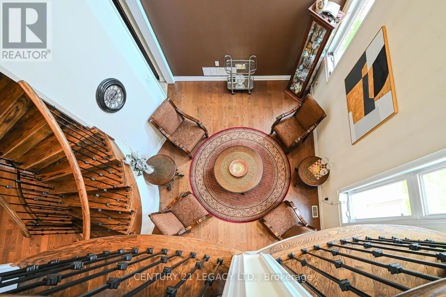 34 CANNINGTON CRESCENT