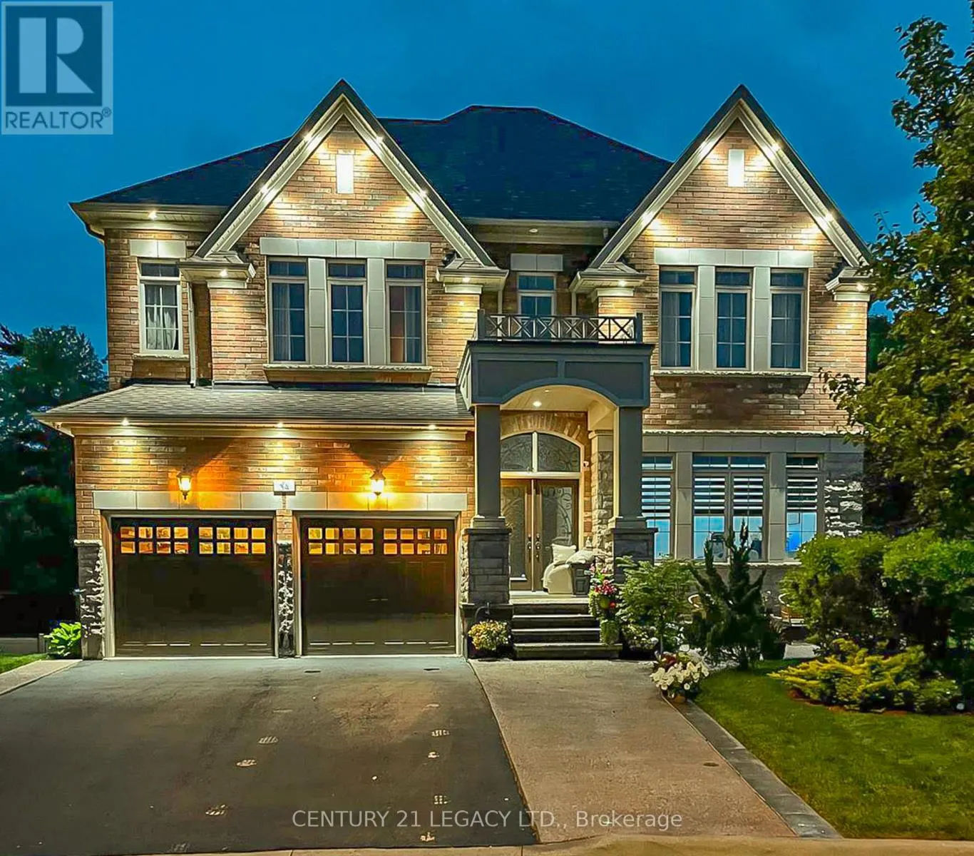 34 CANNINGTON CRESCENT