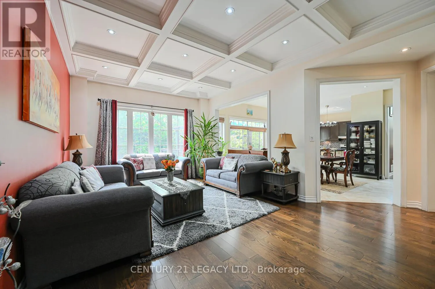 34 CANNINGTON CRESCENT