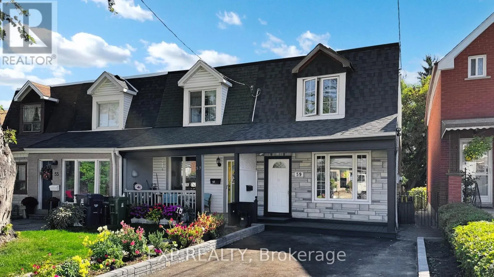 59 VANEVERY STREET