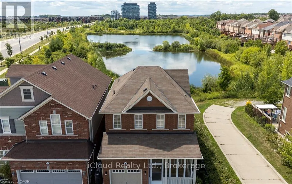 4 ROBERT PARKINSON DRIVE