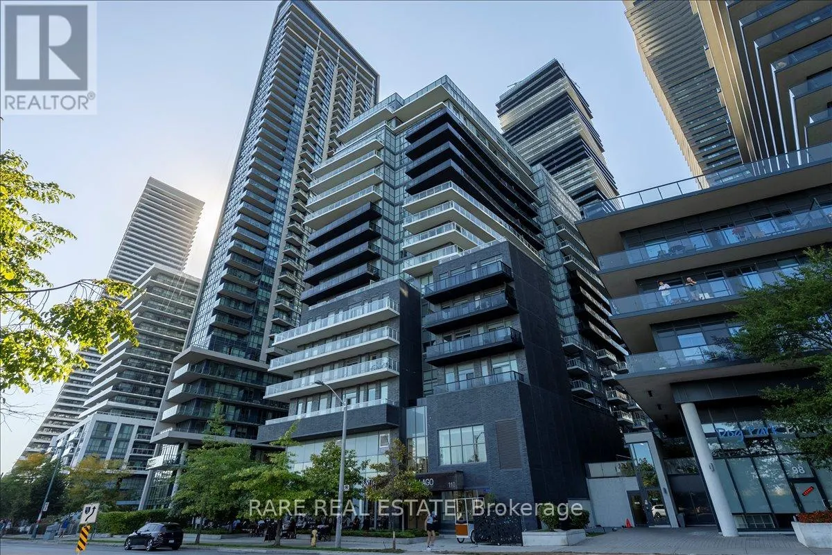 608 - 110 MARINE PARADE DRIVE
