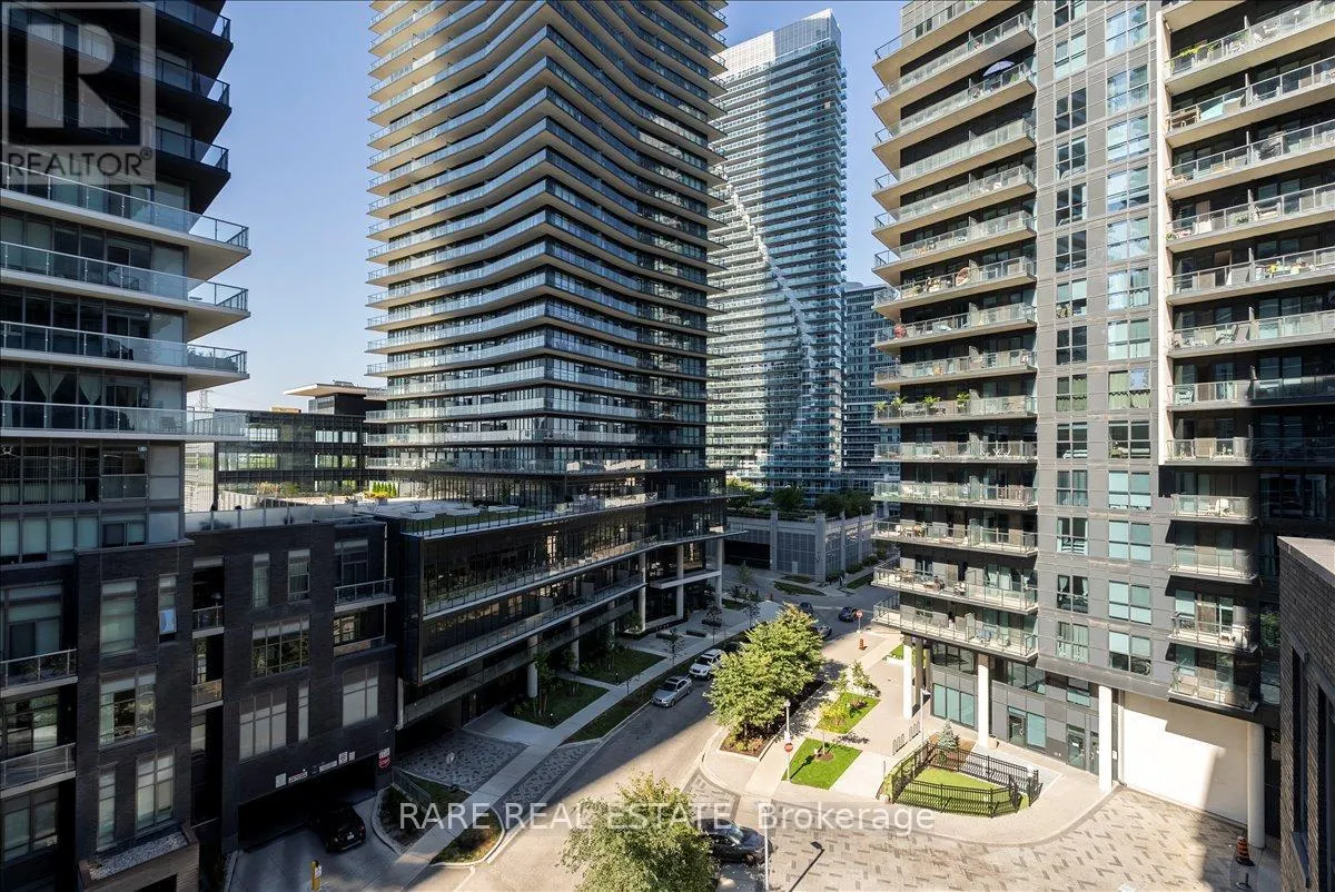 608 - 110 MARINE PARADE DRIVE