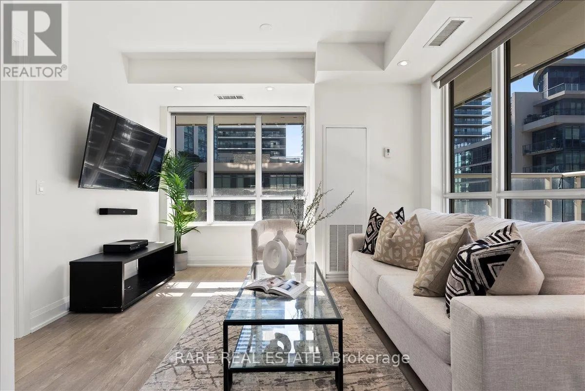 608 - 110 MARINE PARADE DRIVE