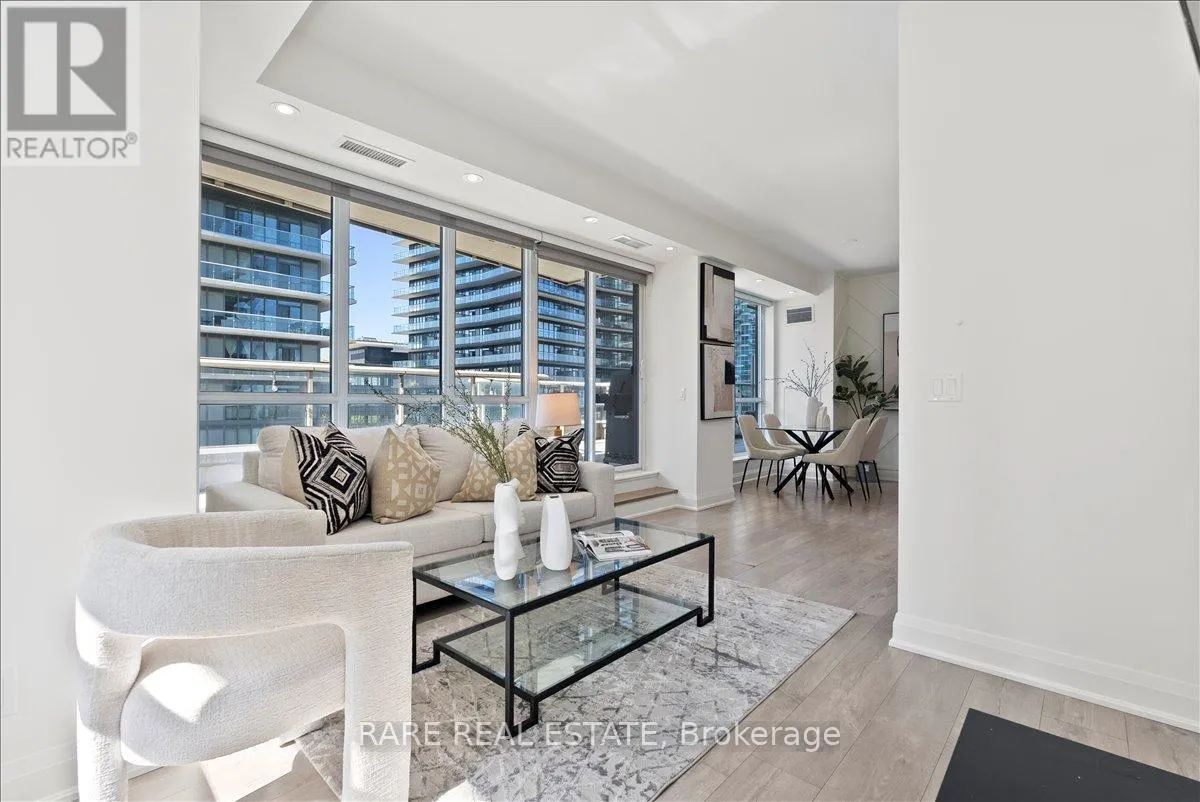 608 - 110 MARINE PARADE DRIVE