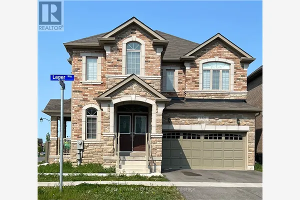 BASEMENT - 1527 LEGER WAY