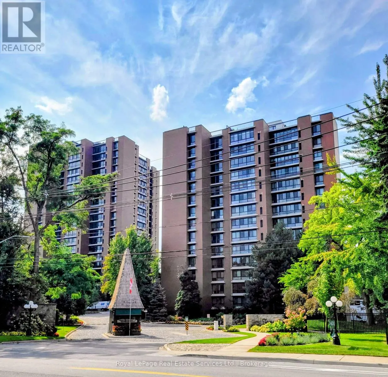 1214 - 1400 DIXIE ROAD, #1214