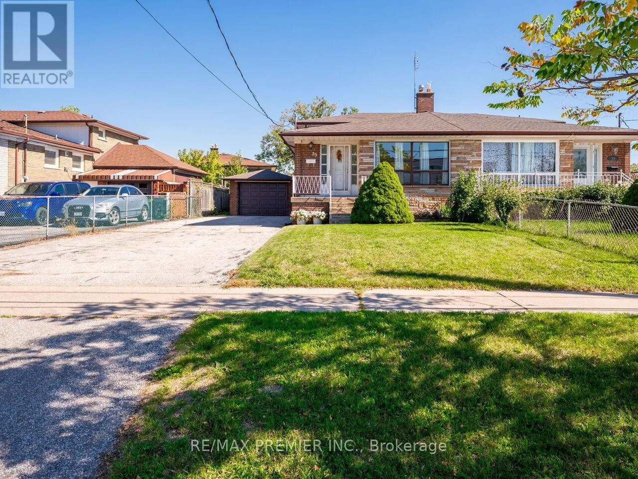 55 PLUNKETT ROAD