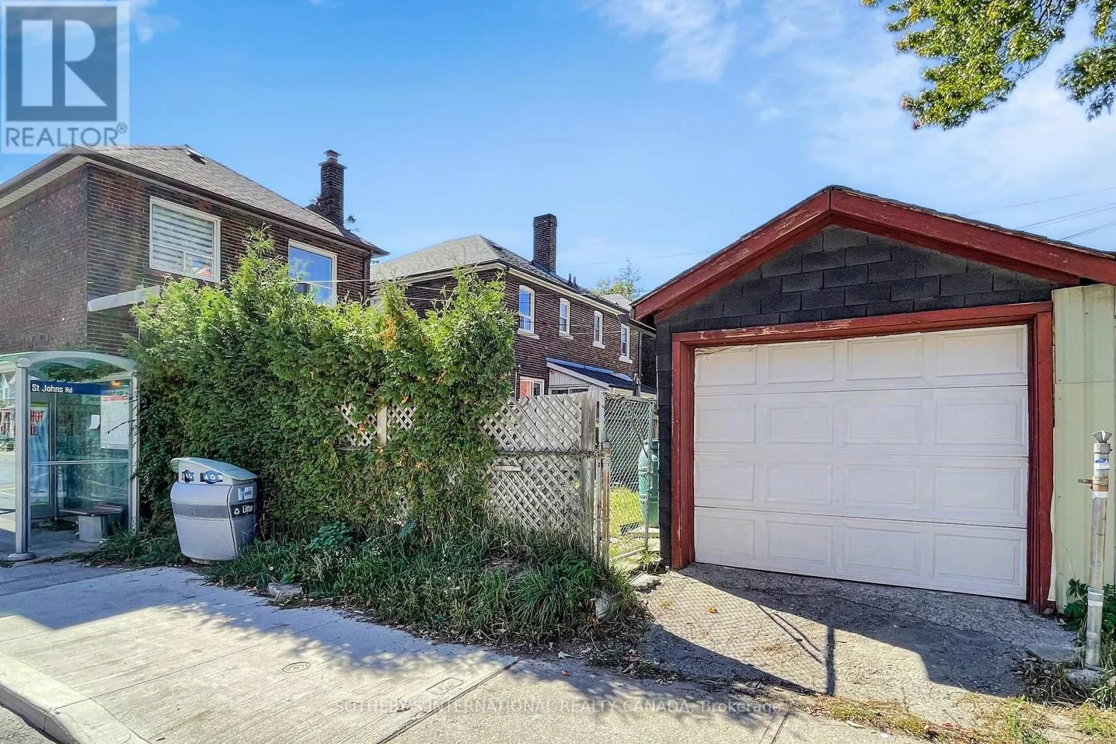 288 ST. JOHN'S ROAD