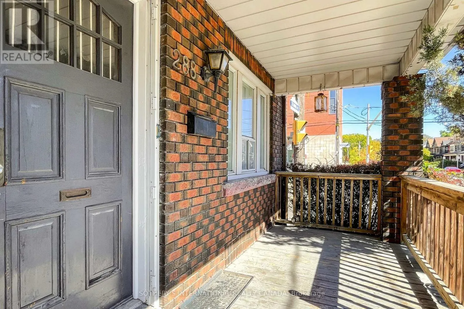 288 ST. JOHN'S ROAD