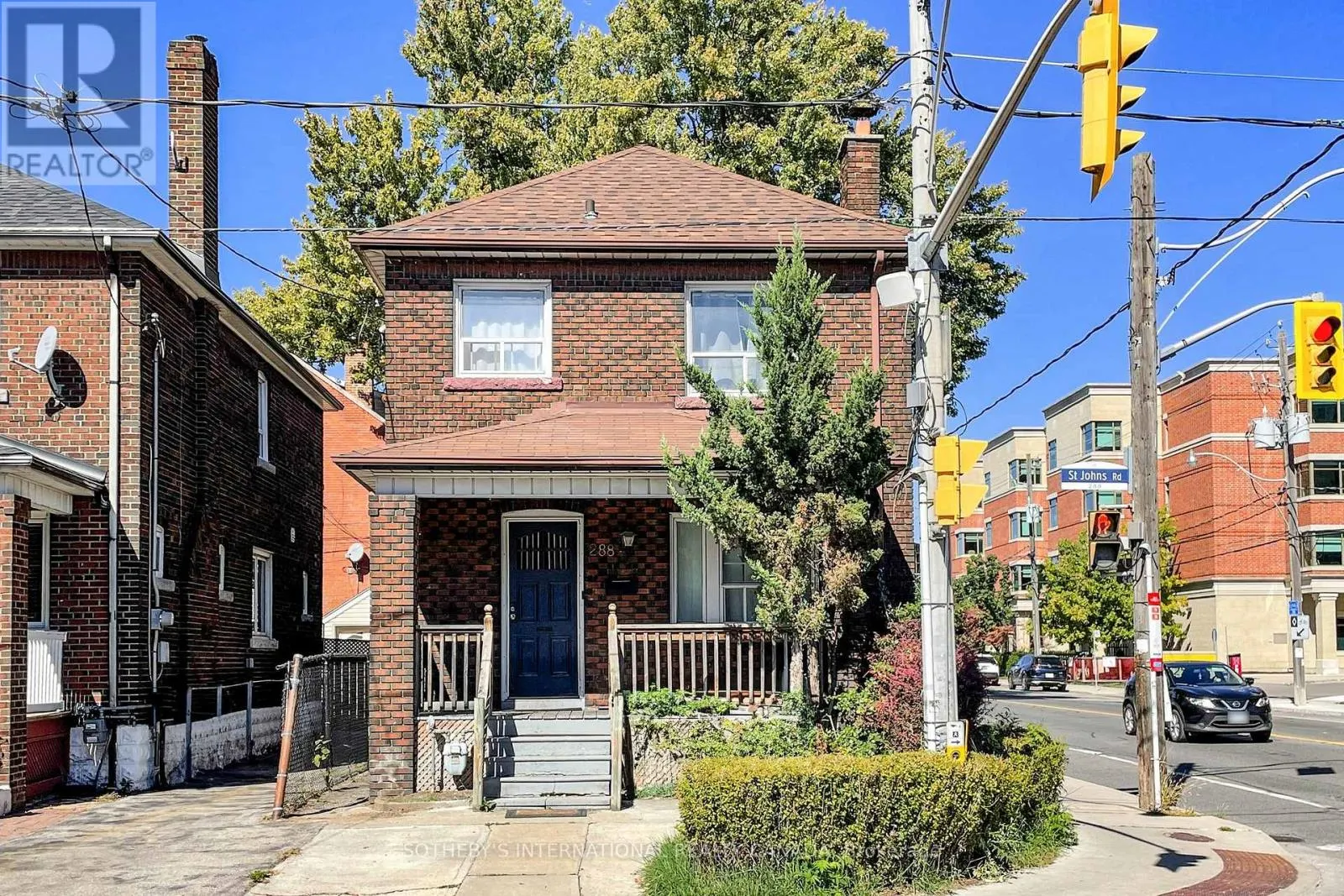 288 ST. JOHN'S ROAD