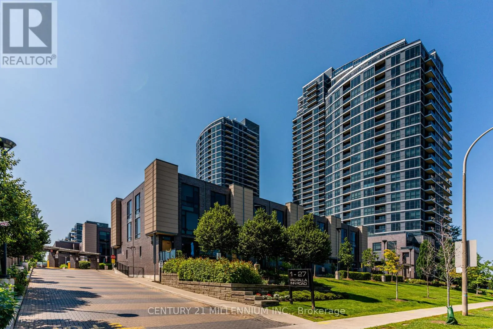 2205 - 9 VALHALLA INN ROAD