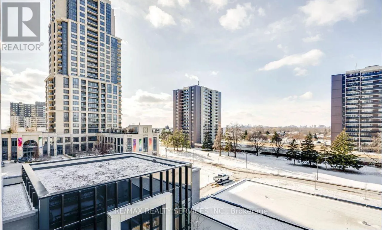 2301 - 10 EVA ROAD