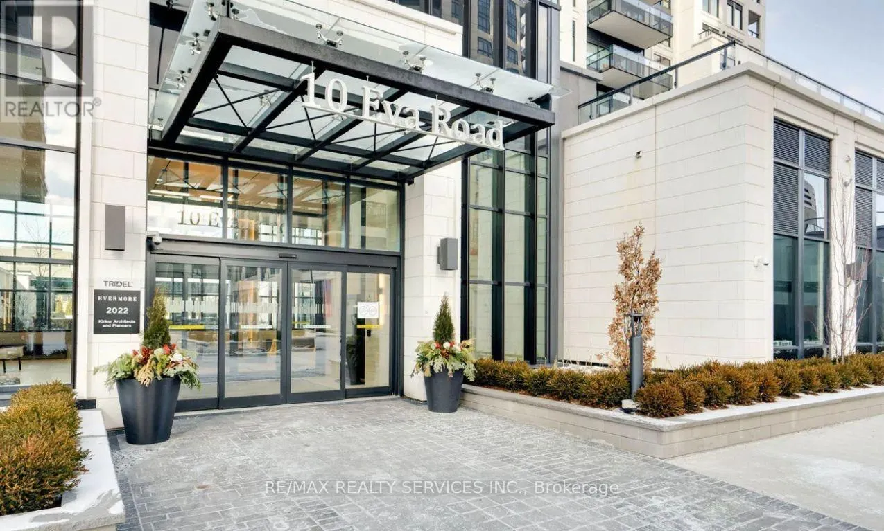 2301 - 10 EVA ROAD