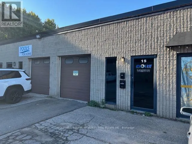 15 - 1260 SPEERS ROAD