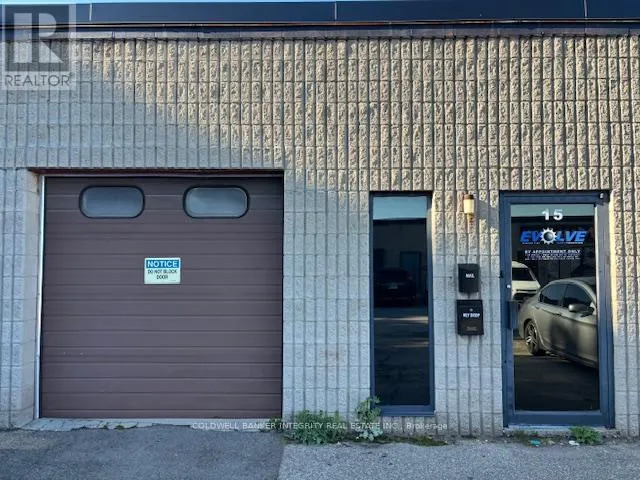 15 - 1260 SPEERS ROAD