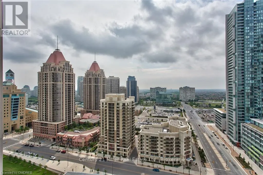 2502 - 388 PRINCE OF WALES DRIVE, #2502
