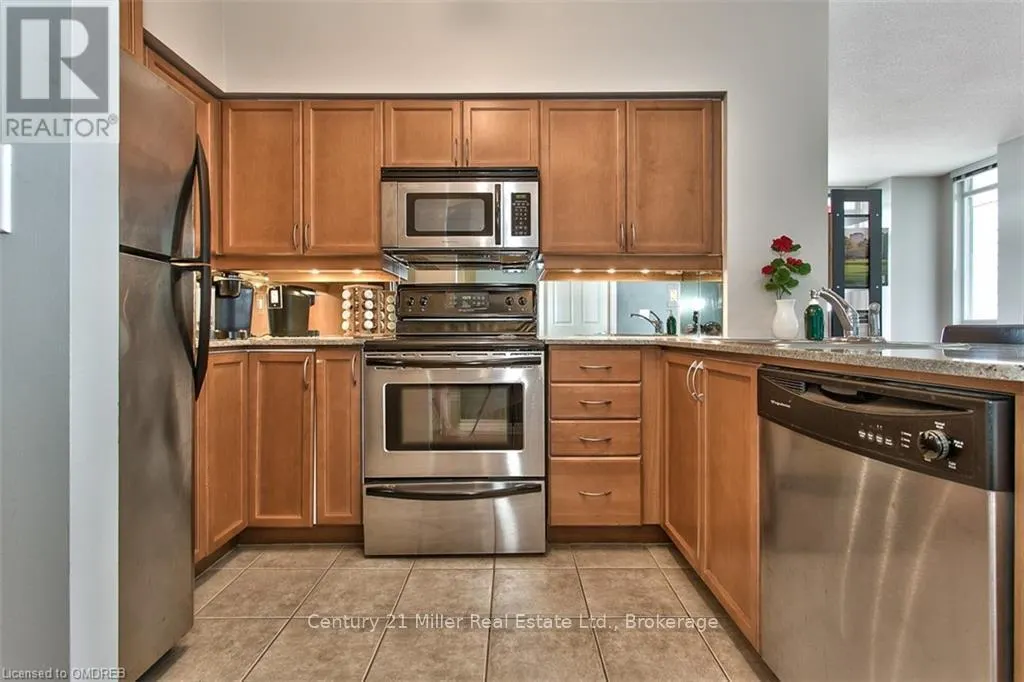 2502 - 388 PRINCE OF WALES DRIVE, #2502