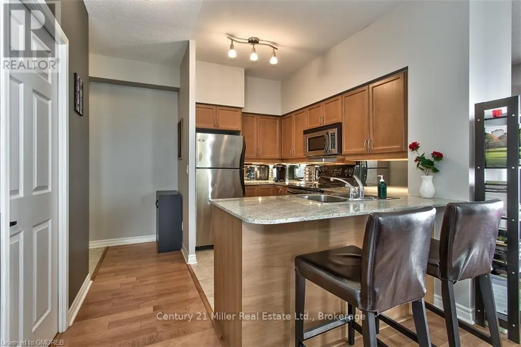 2502 - 388 PRINCE OF WALES DRIVE, #2502