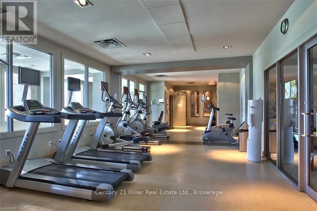 2502 - 388 PRINCE OF WALES DRIVE, #2502