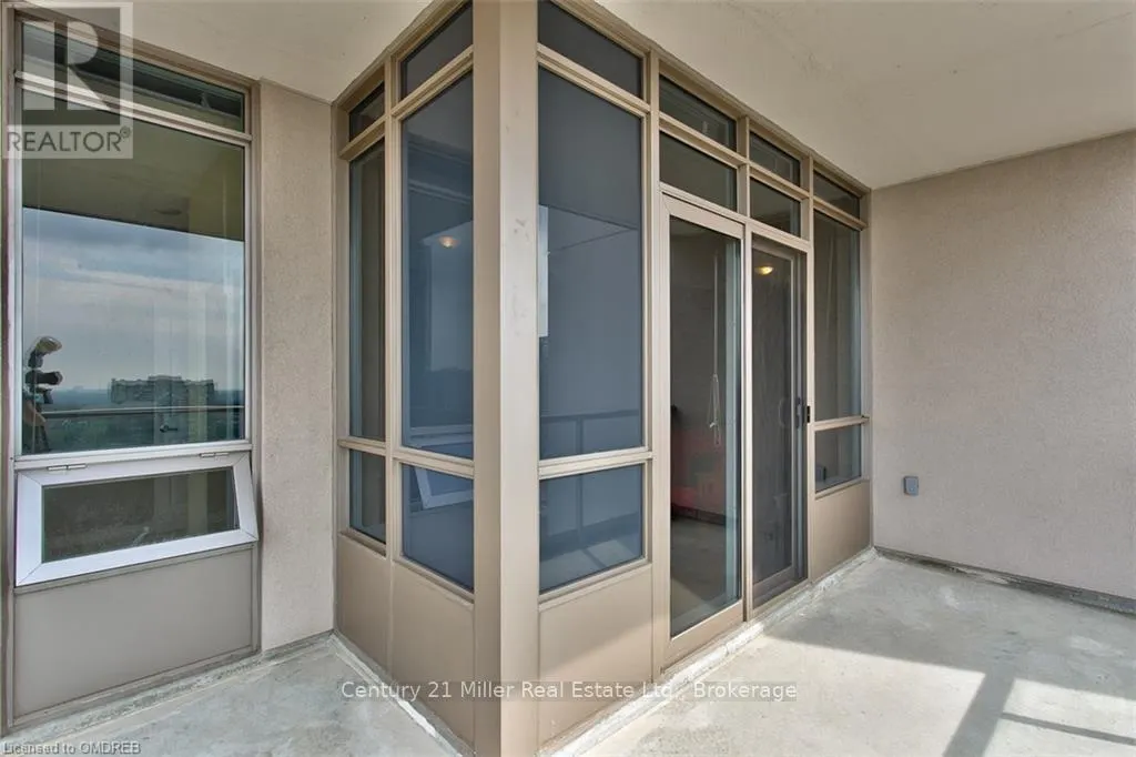 2502 - 388 PRINCE OF WALES DRIVE, #2502