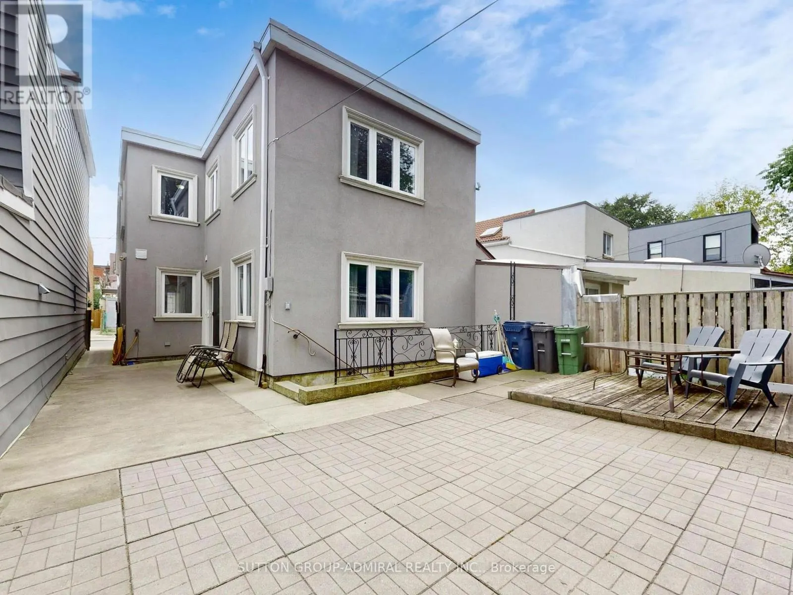 12 ABBS STREET
