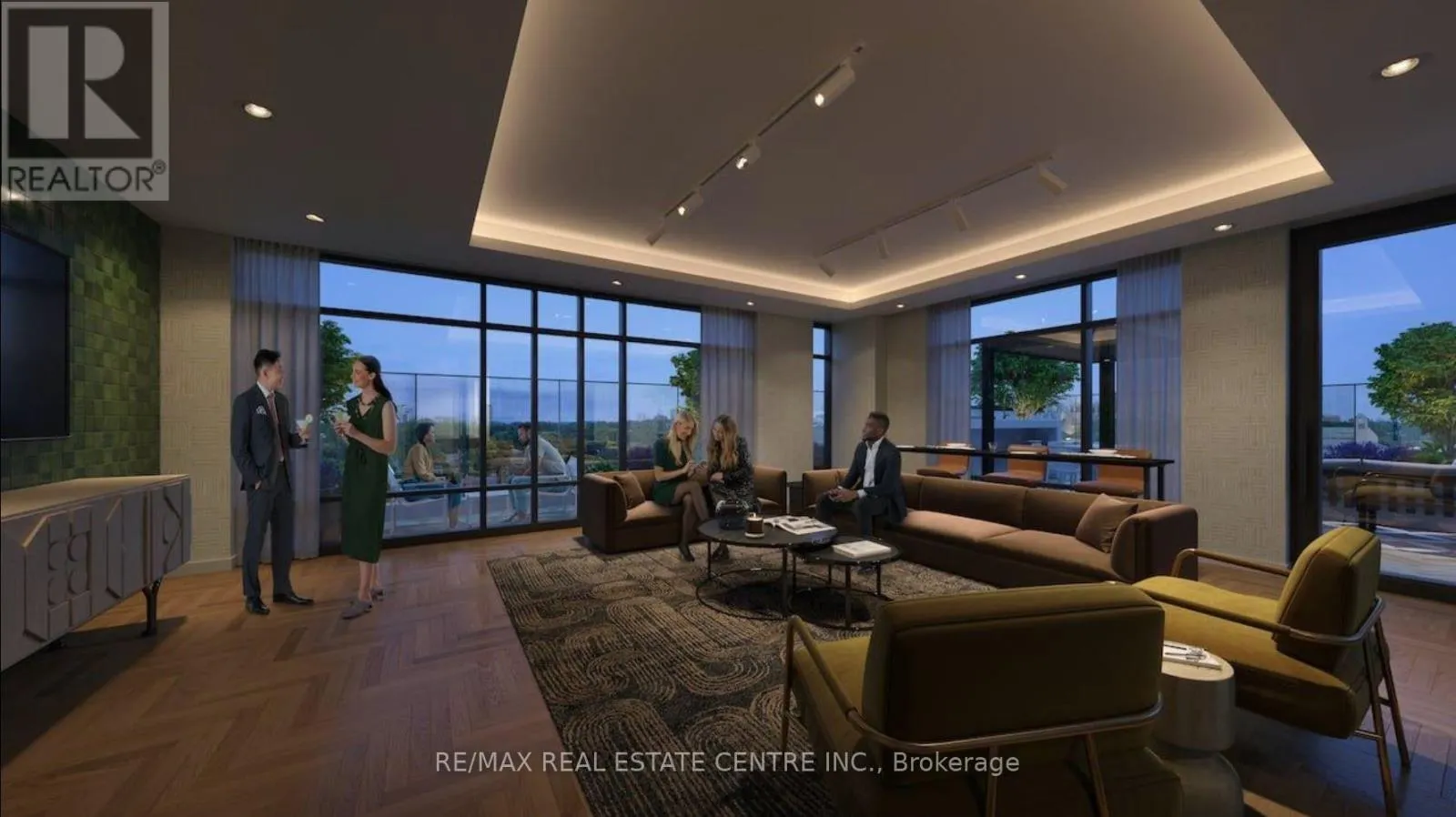 1506 - 2495 EGLINTON AVENUE W